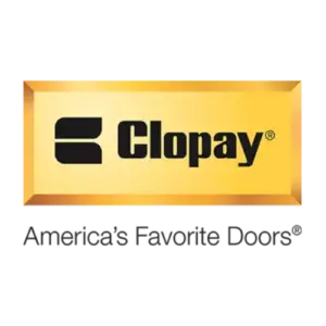 clopay logo