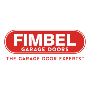 fimbel garage doors logo