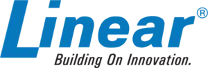 linear logo