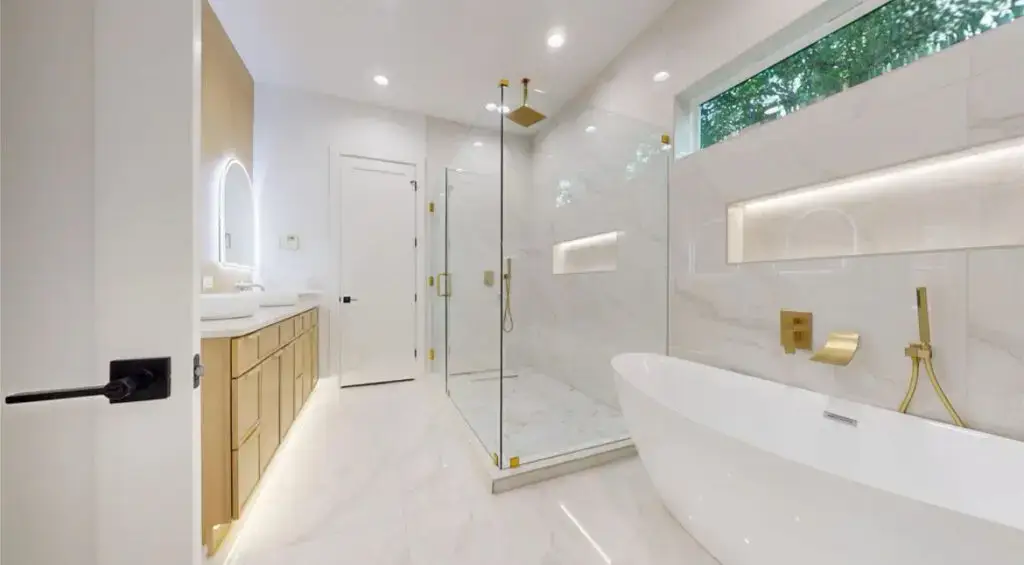 new bathroom renovation near seattle wa