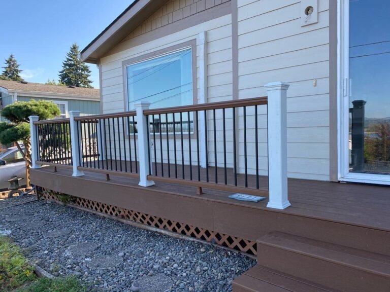 Remodeling project by NW Expert Builders
