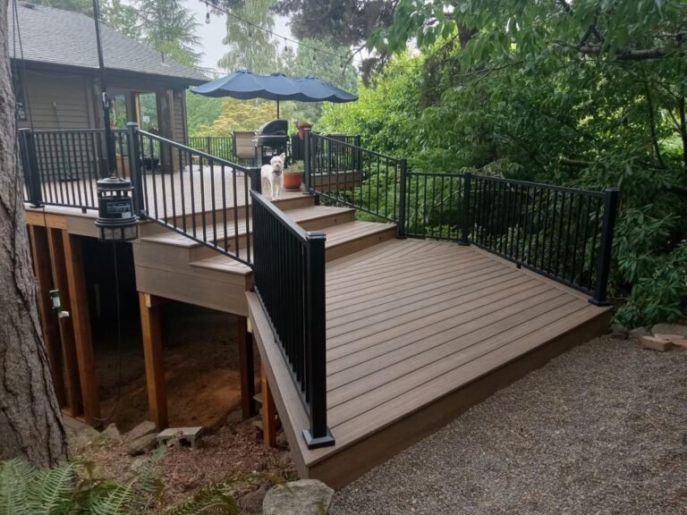 Home remodeling project by NW Expert Builders