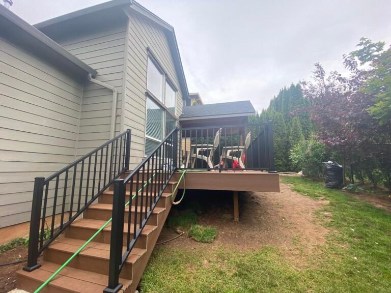 Home remodeling project by NW Expert Builders