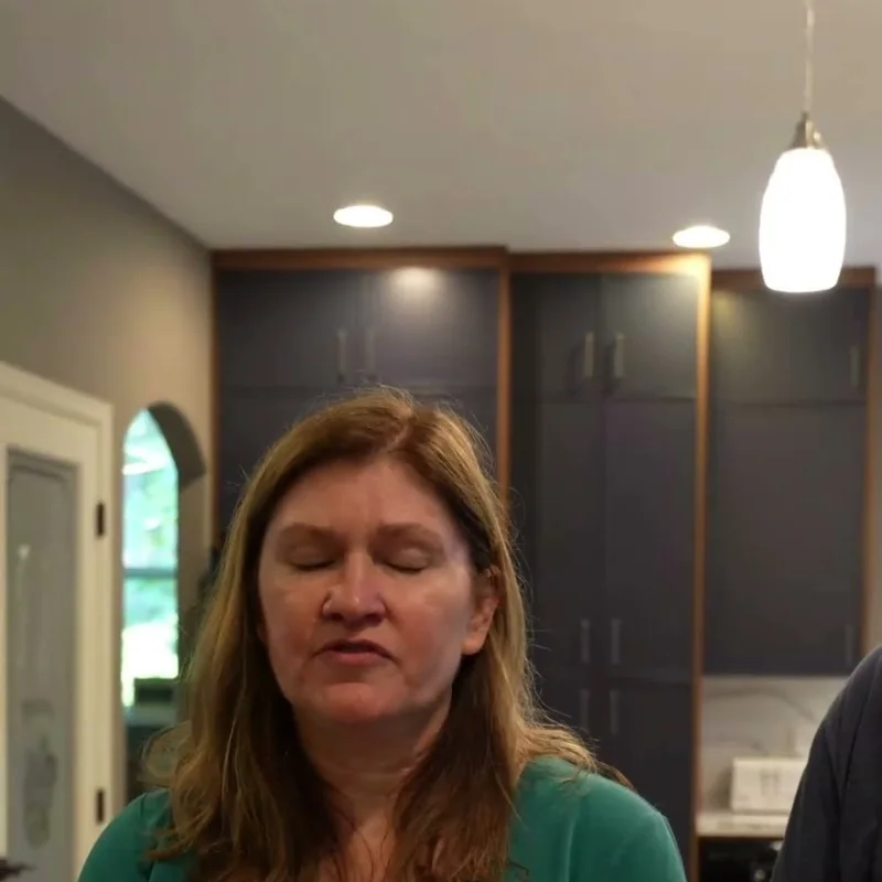 Jessica, NW Expert Builders kitchen remodel client in Snohomish, WA