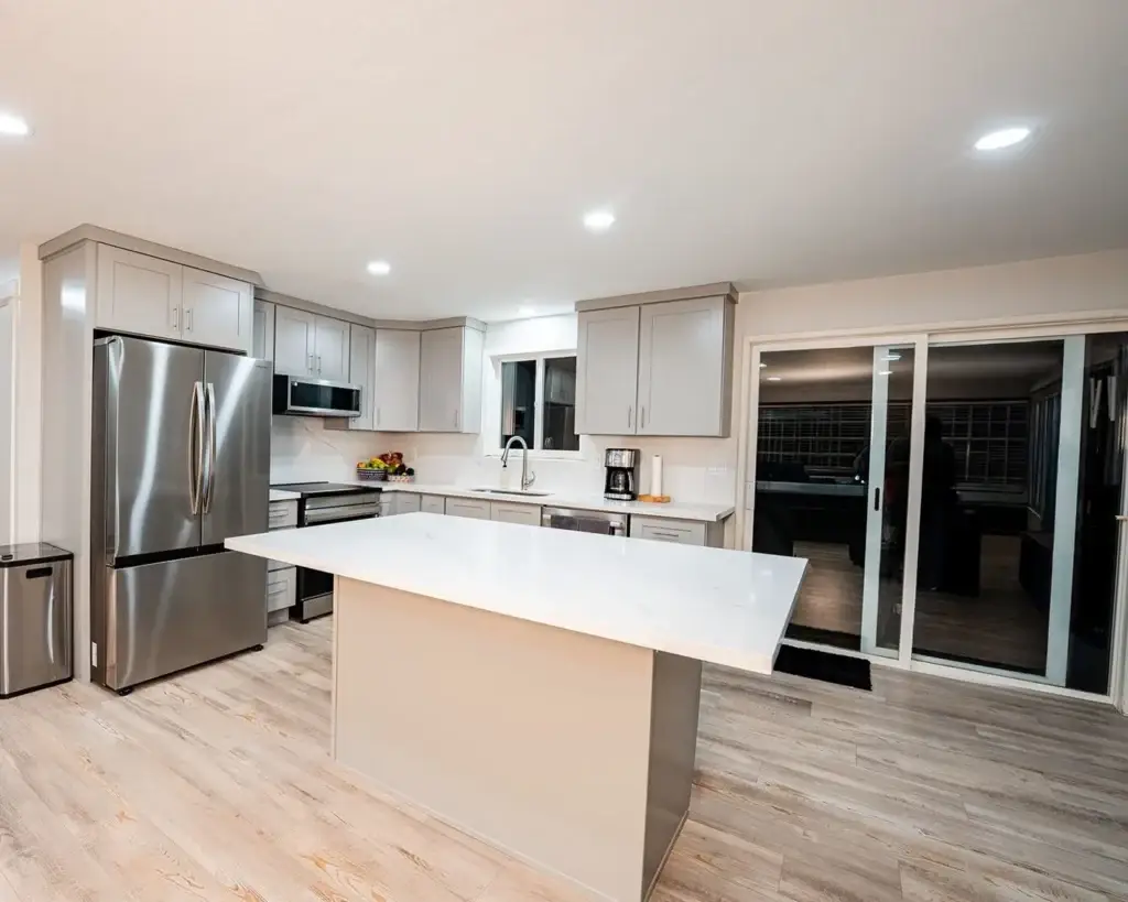 Kitchen remodel in Kirkland, WA by NW Expert Builders